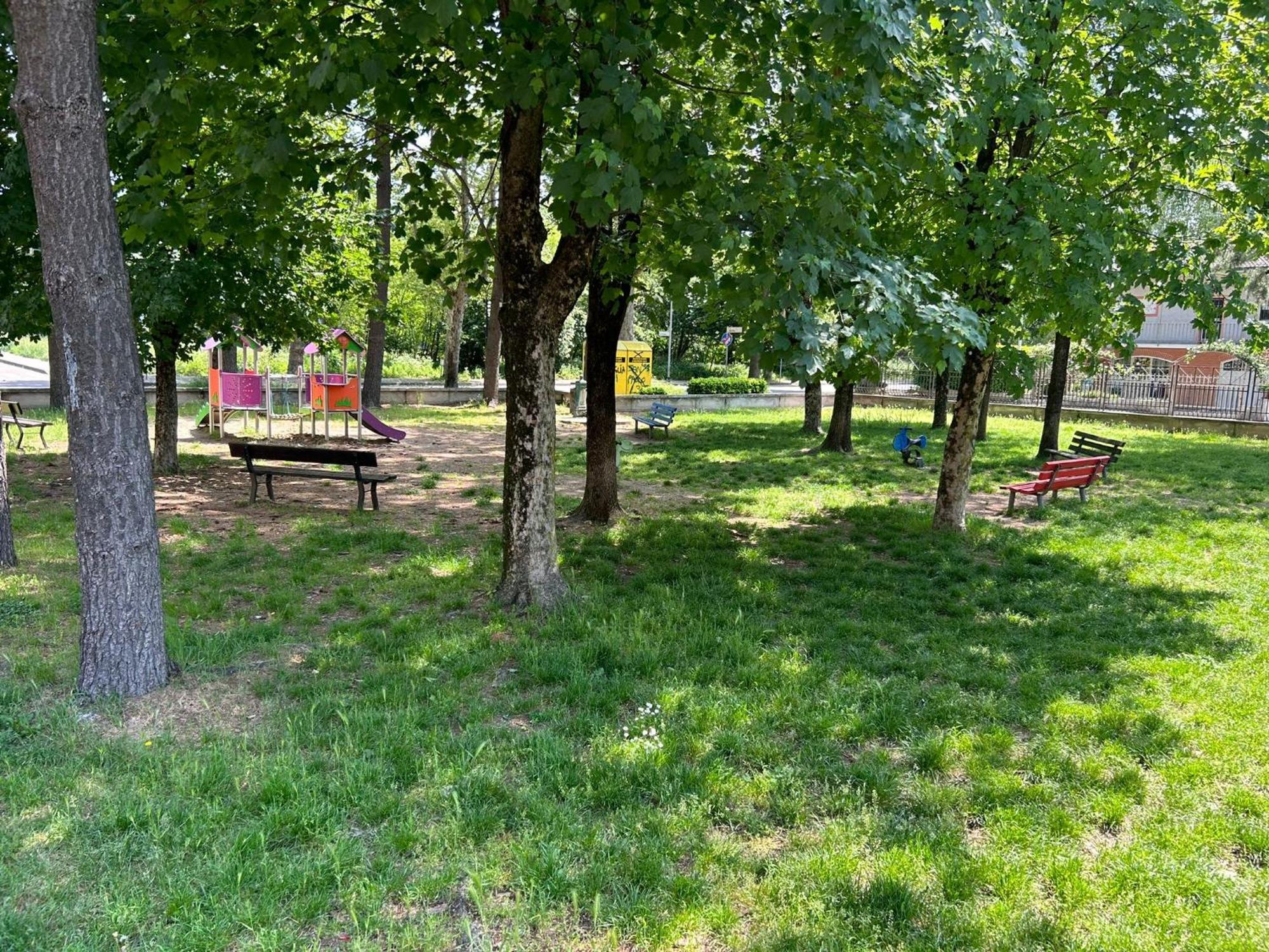 Apartamento Beb Via Sardegna Legnano Exterior foto